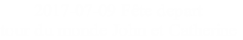 2017-07-09 Fête depart 
tour du monde John et Catherine
