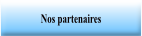Nos partenaires.